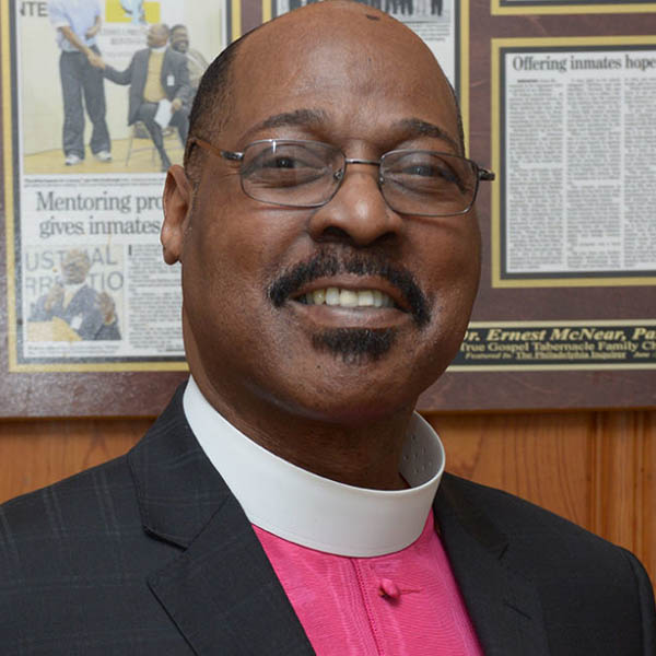 The Inaugural Bishop McNear Faith Leaders – Philadelphia FIGHT