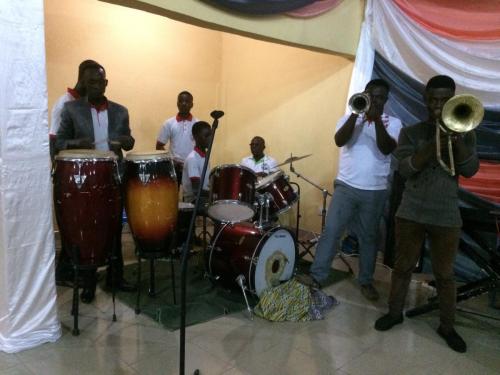 Ghana Band
