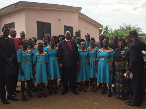 Ghana Choir